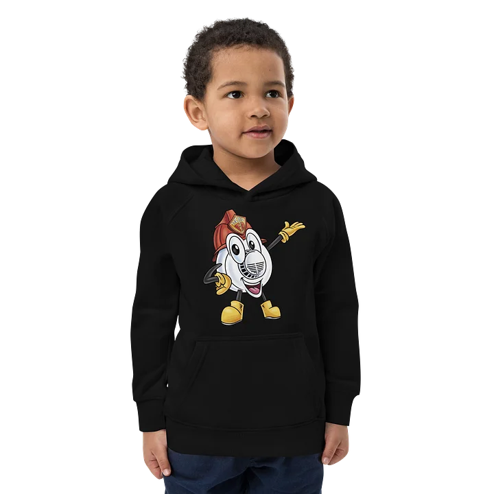 Smokey The Detector Kids Hoodie product image (1)