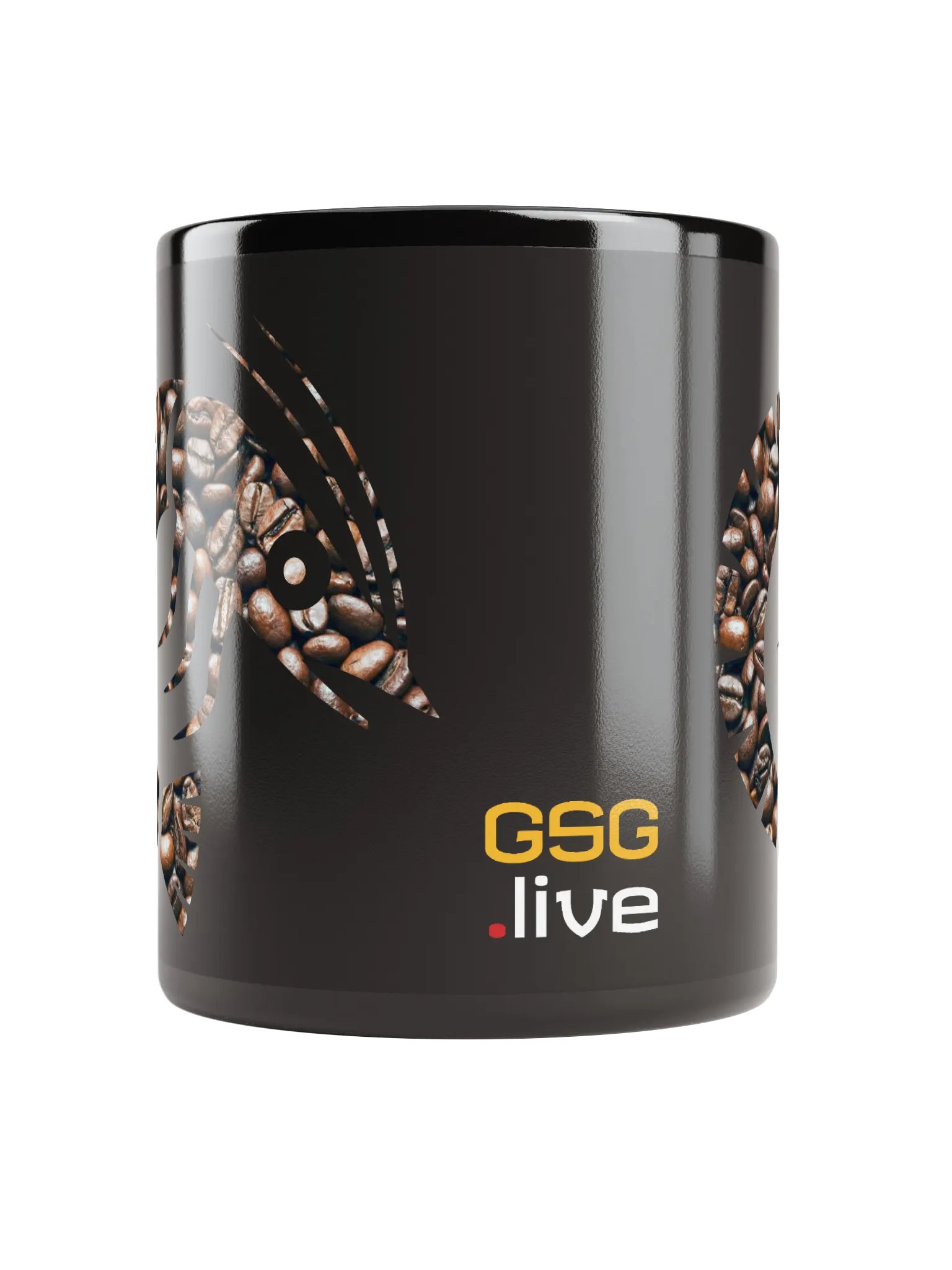 GSG.live — 2024 Black Coffee Mug product image (10)