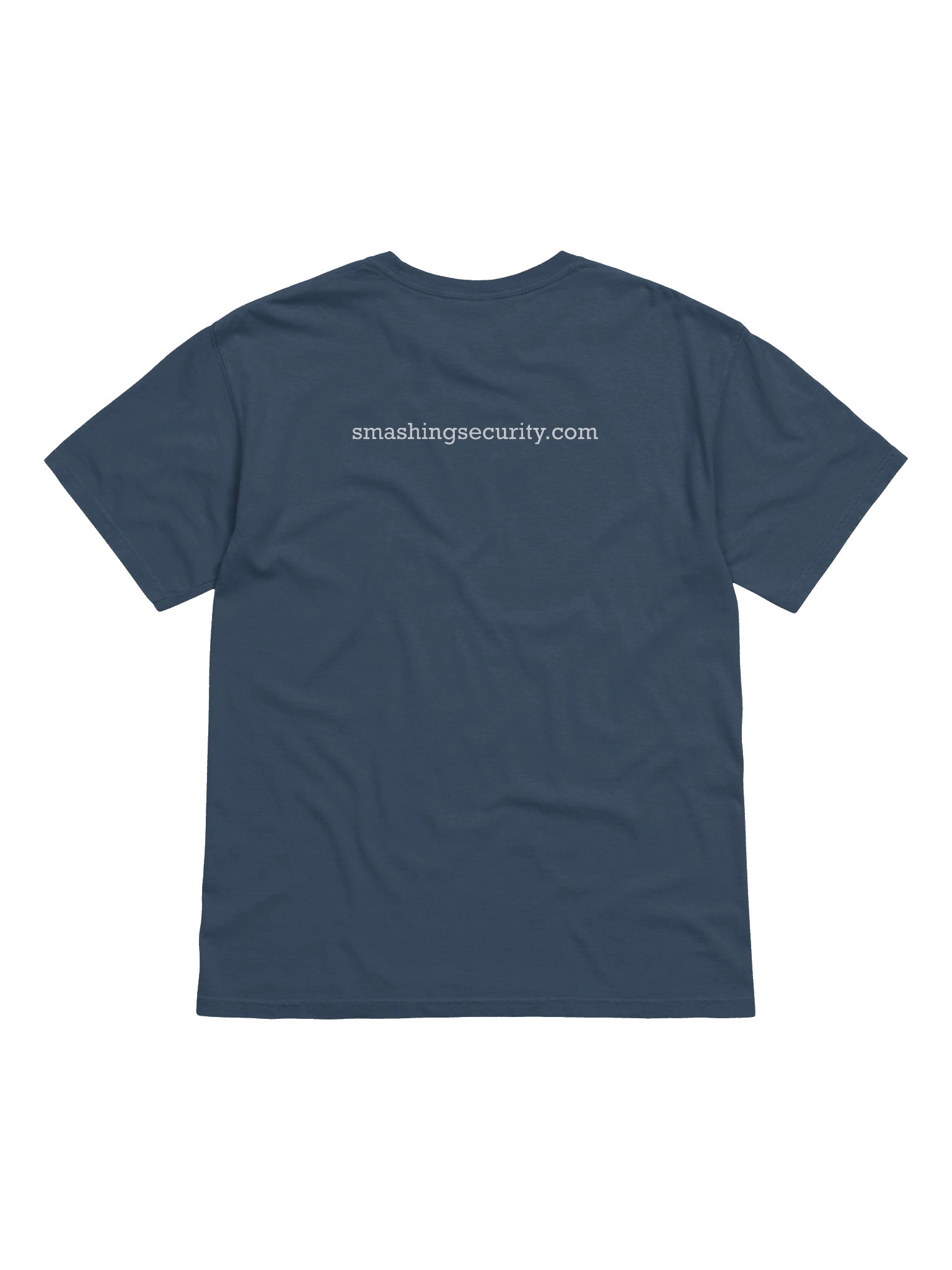 Smashing Security Social Engineering department T-shirt product image (2)