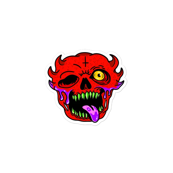 Vlarm the Enchanter- Sticker product image (1)