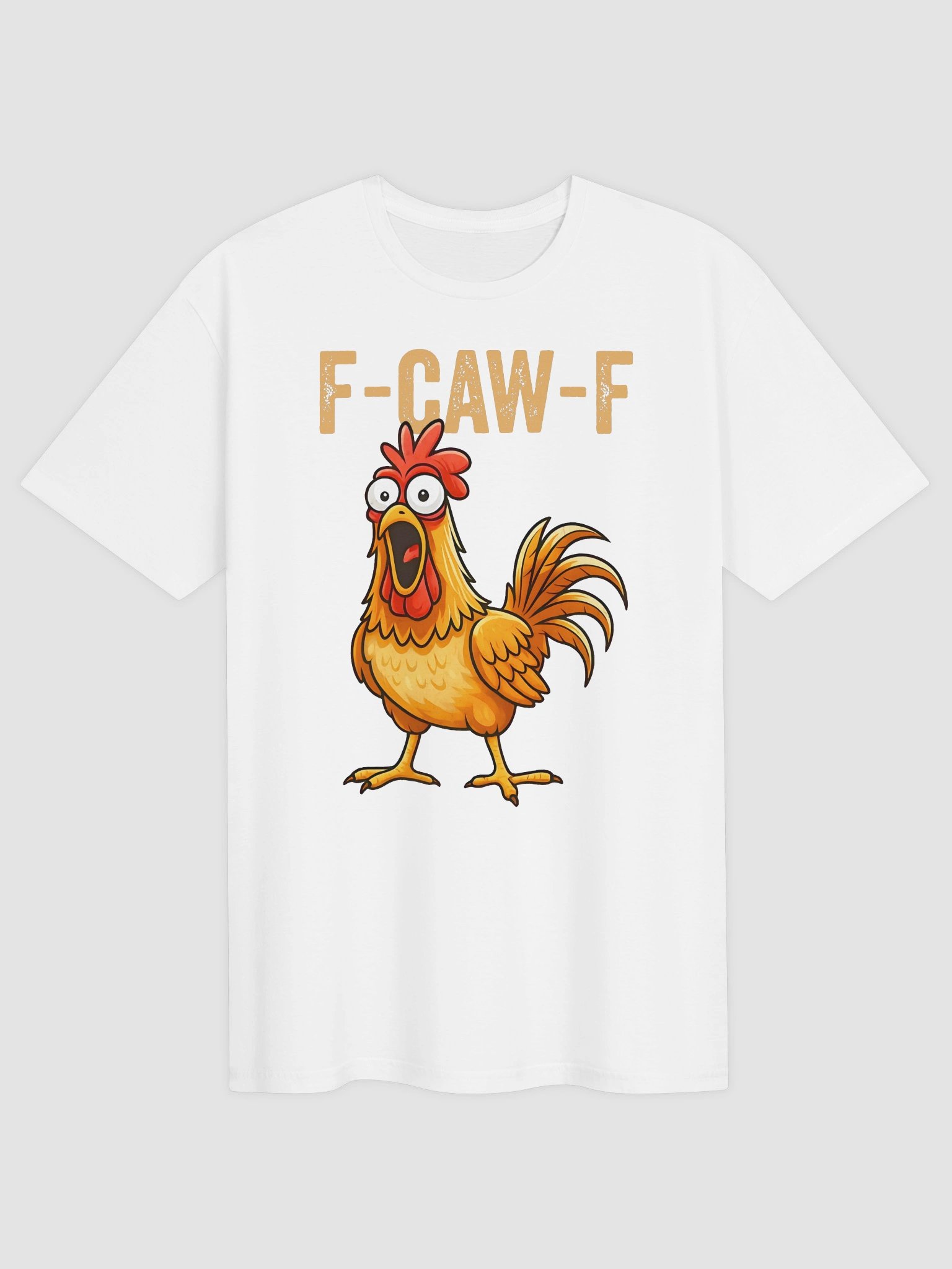 F Caw F Shirt Mens product image (1)