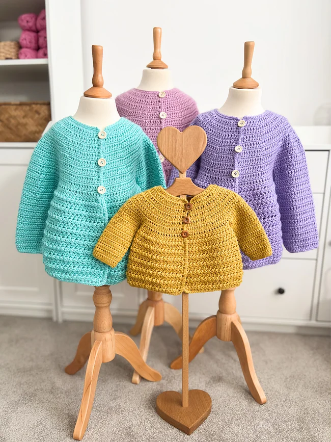 BABY GARMENTS