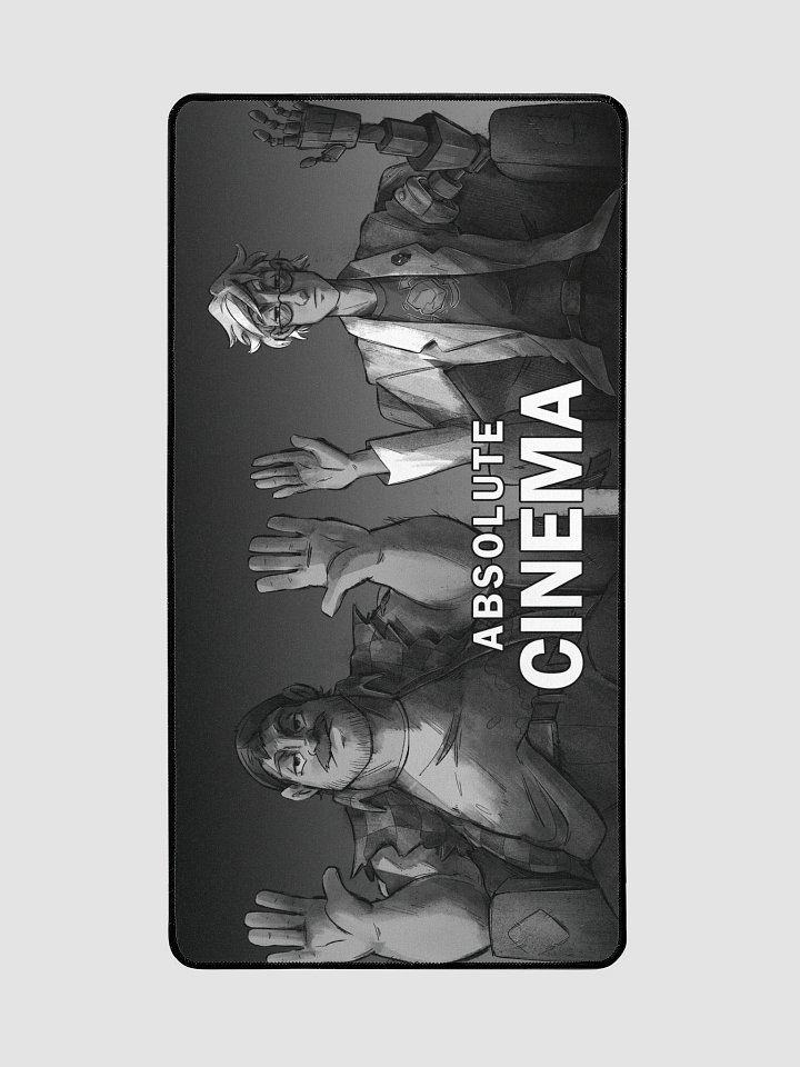 Absolute Cinema - Hosts Desk Mat product image (2)