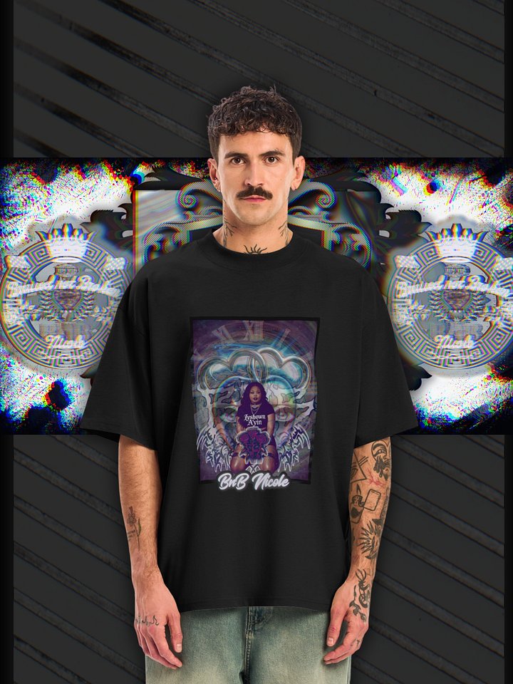 BnB Oversized Tee product image (1)