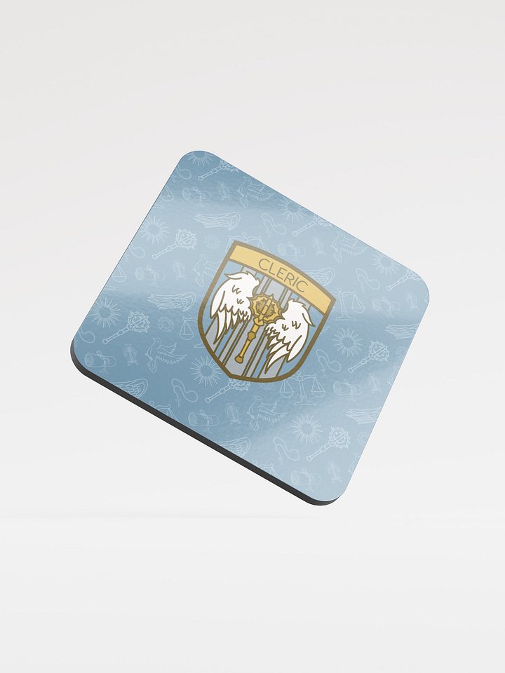 Cleric Coaster product image (2)