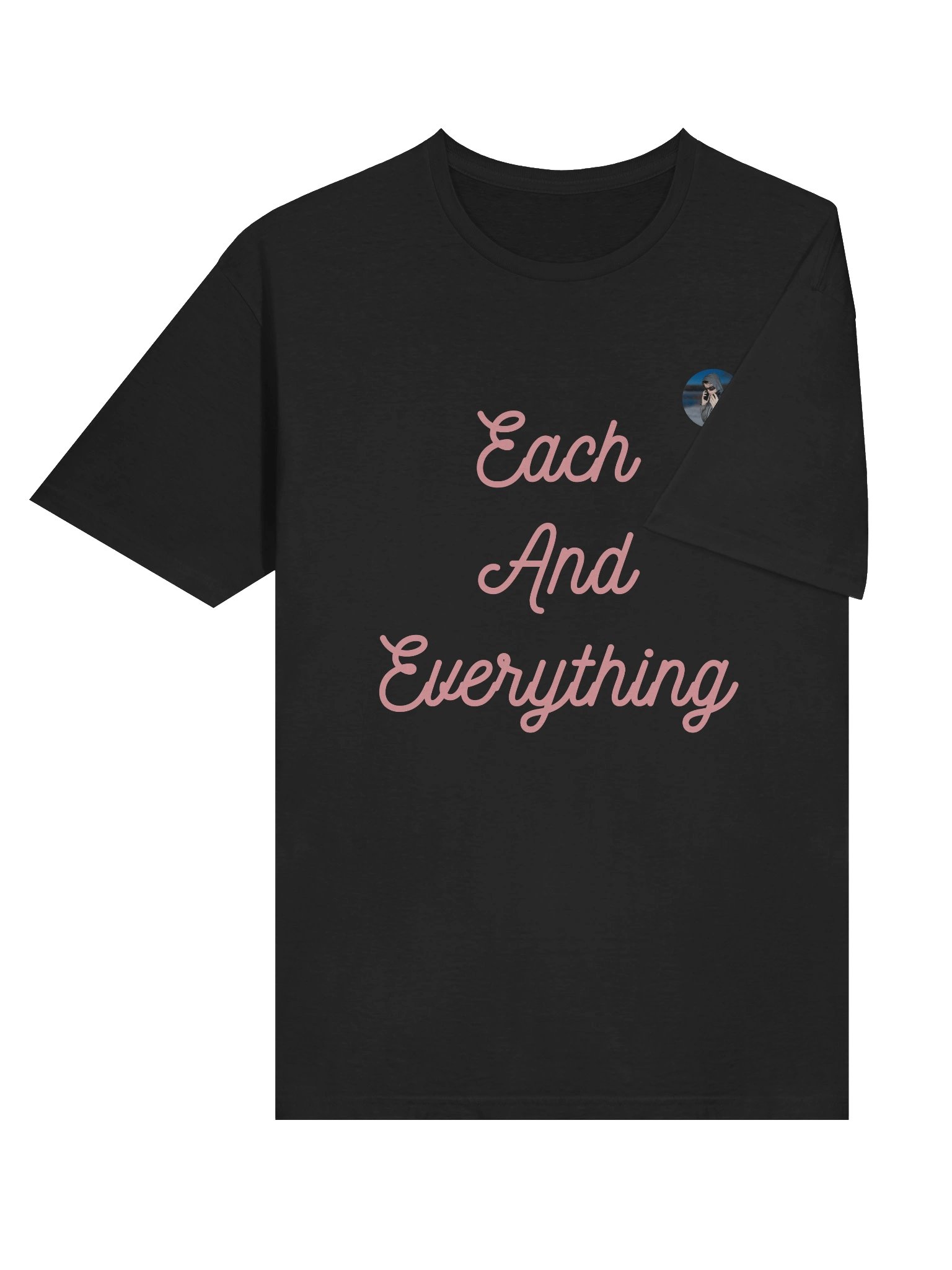 Each & Everything -Urban Style Hooded T-Shirt product image (6)