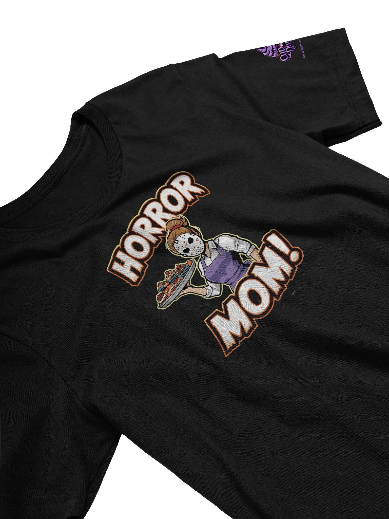 Horror Mom Tee product image (3)