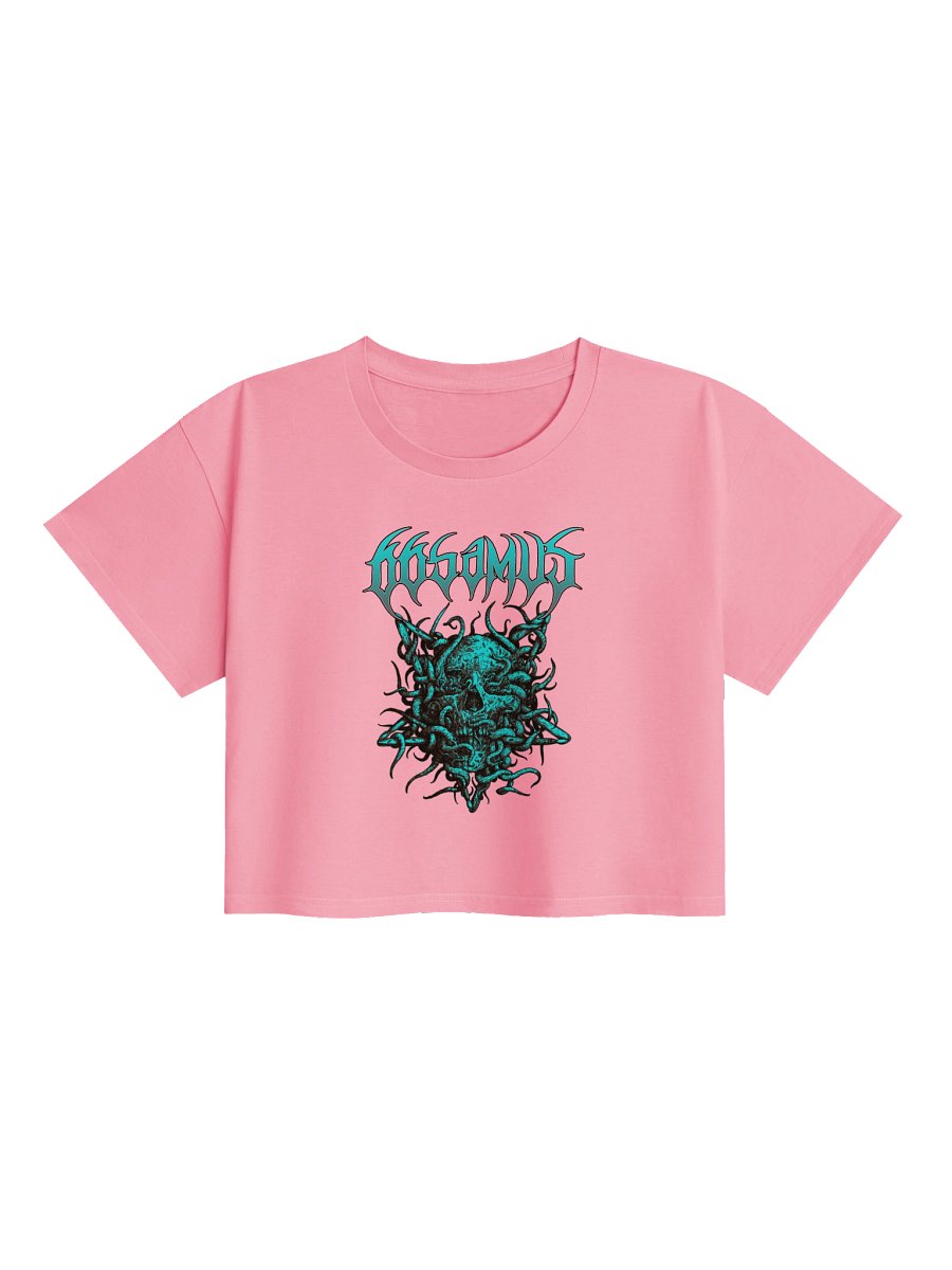 Infested Crop Top product image (1)