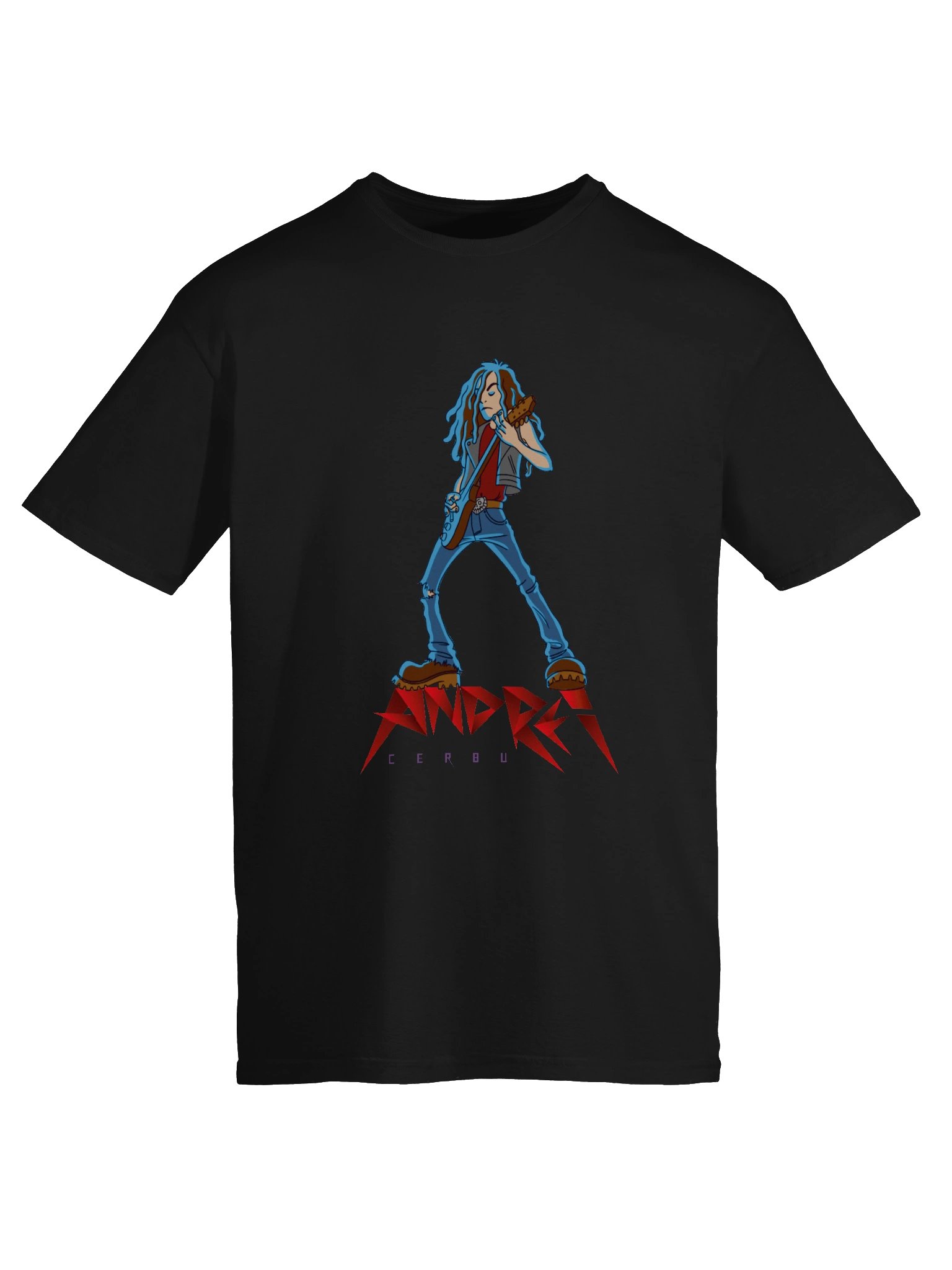 "Redline Riff" Signature Tee product image (77)