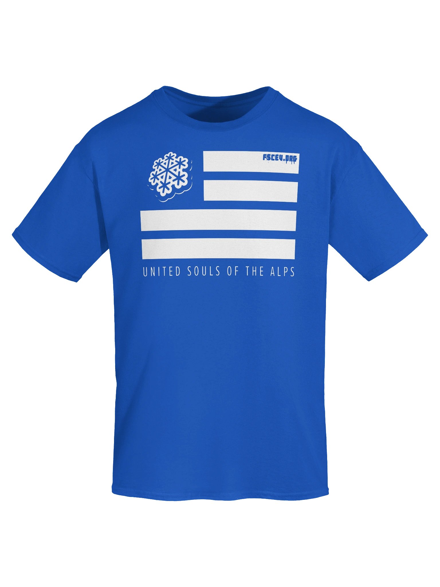 FSC United Souls of the Alps (front print) product image (24)