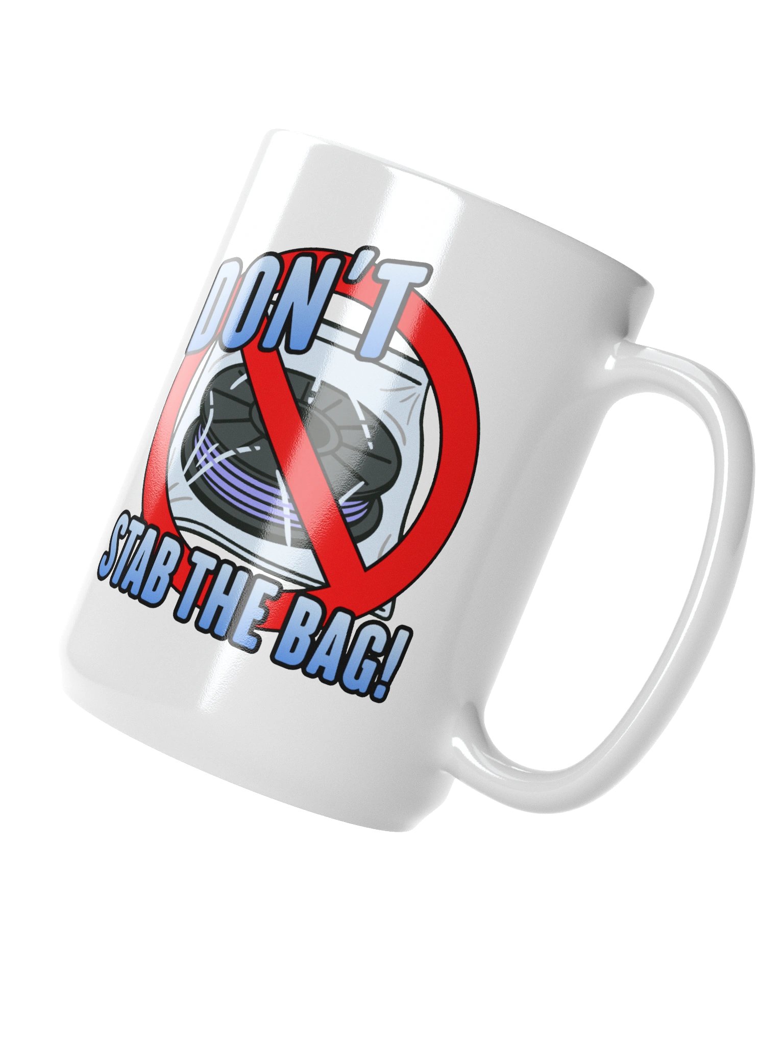 Stab vs Don't Stab Mug product image (6)