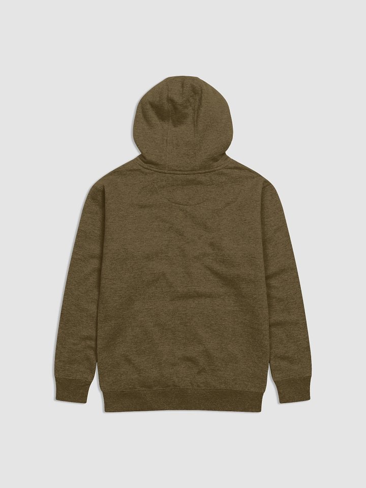 The Hounds Of Bites - Army Green Hoodie product image (2)