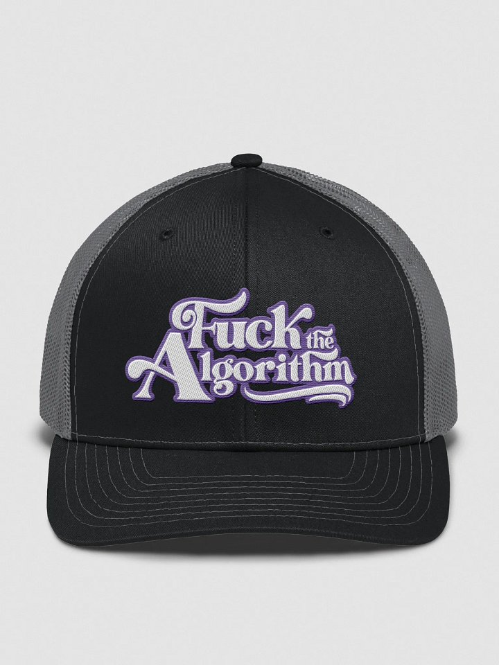 FTA trucker hat product image (1)
