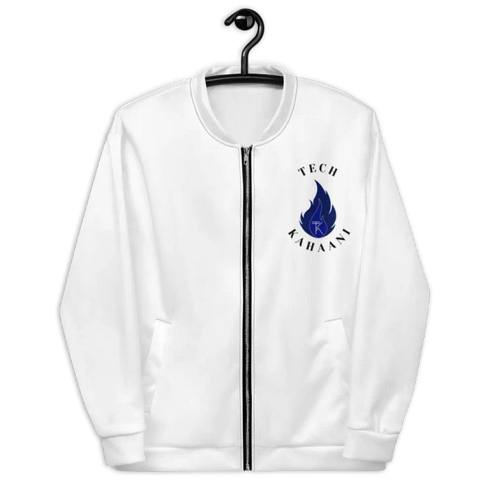 Tech Kahaani Bomber Jacket product image (2)
