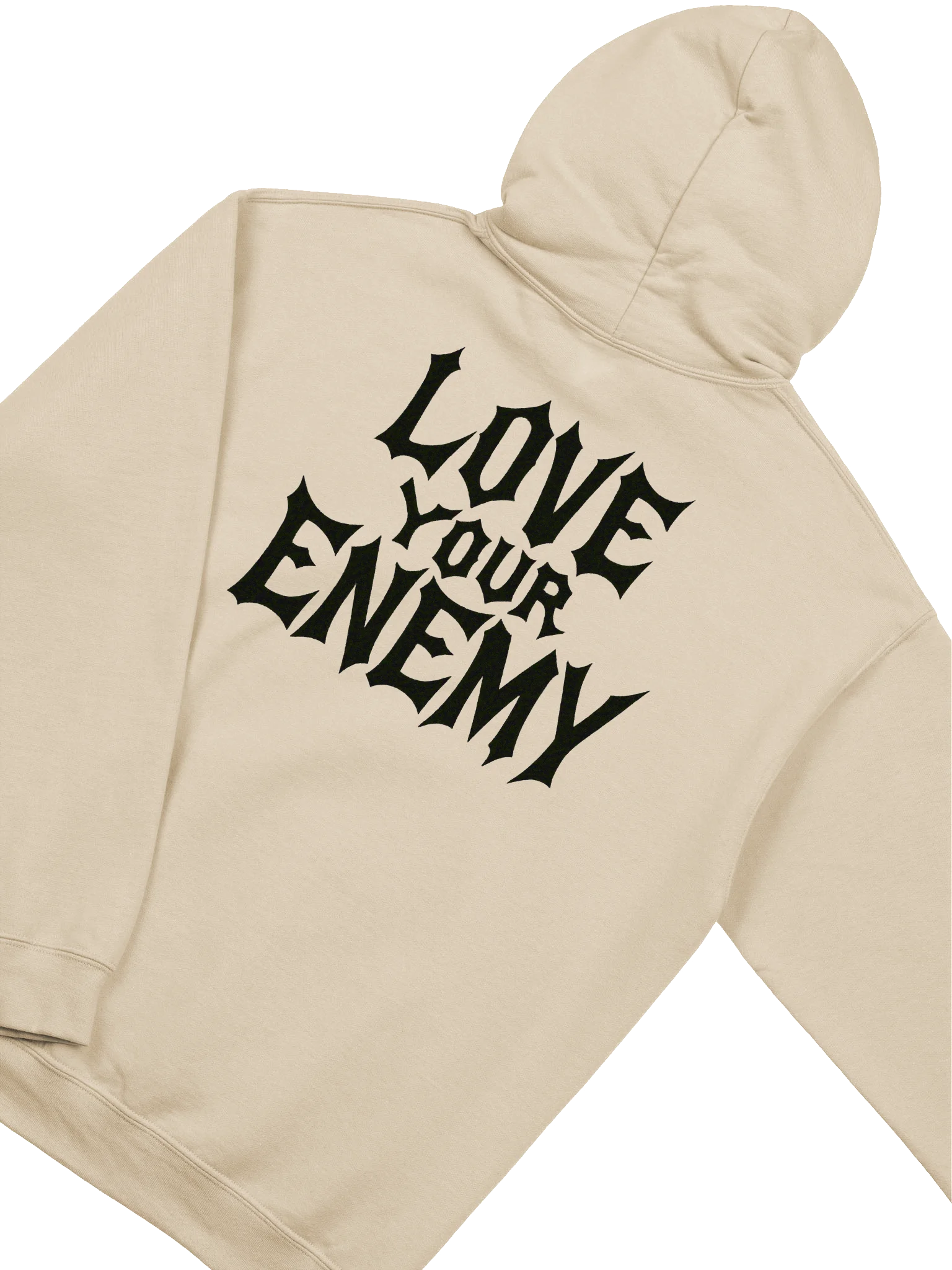 Love Your Enemy Hoodie product image (4)