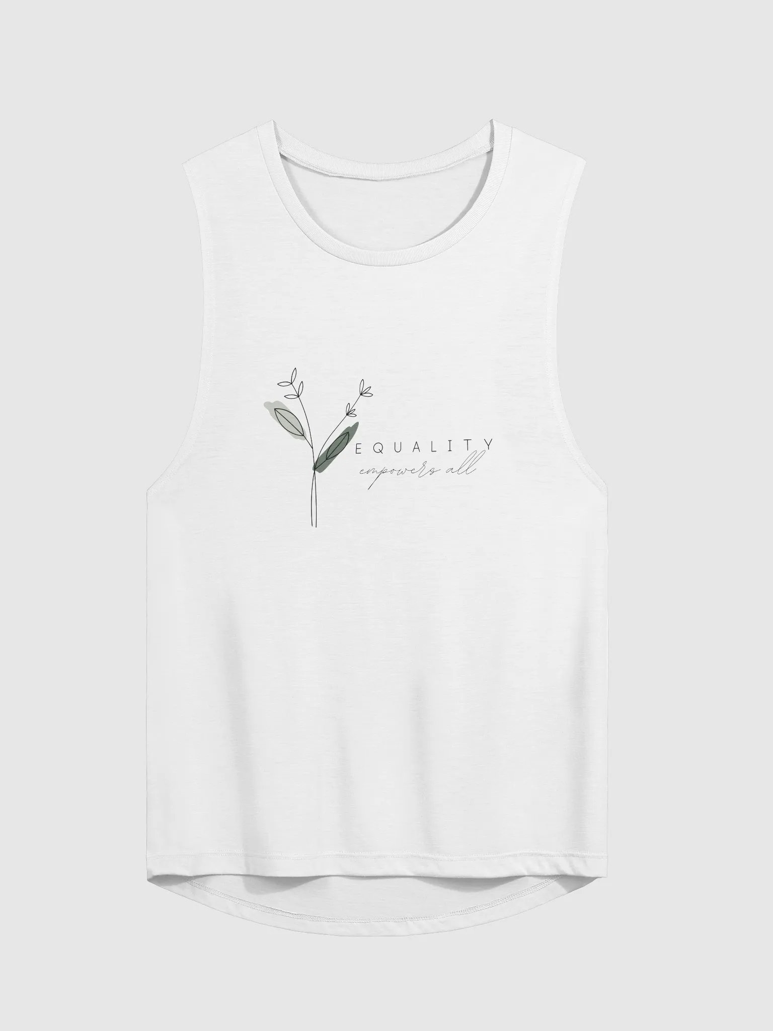 Women's Flowy Muscle Tank FMFB0134 product image (6)