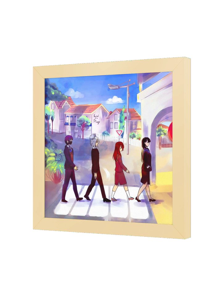 "Hotel de la Plage" Collection Piece product image (4)
