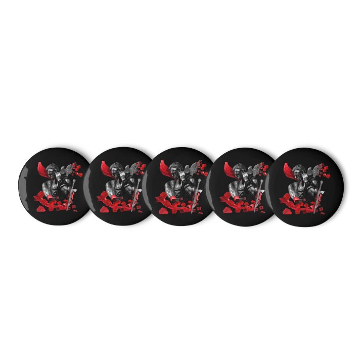 VJERA I DOMOVINA -KOMPLET 5 BEDŽEVA product image (1)