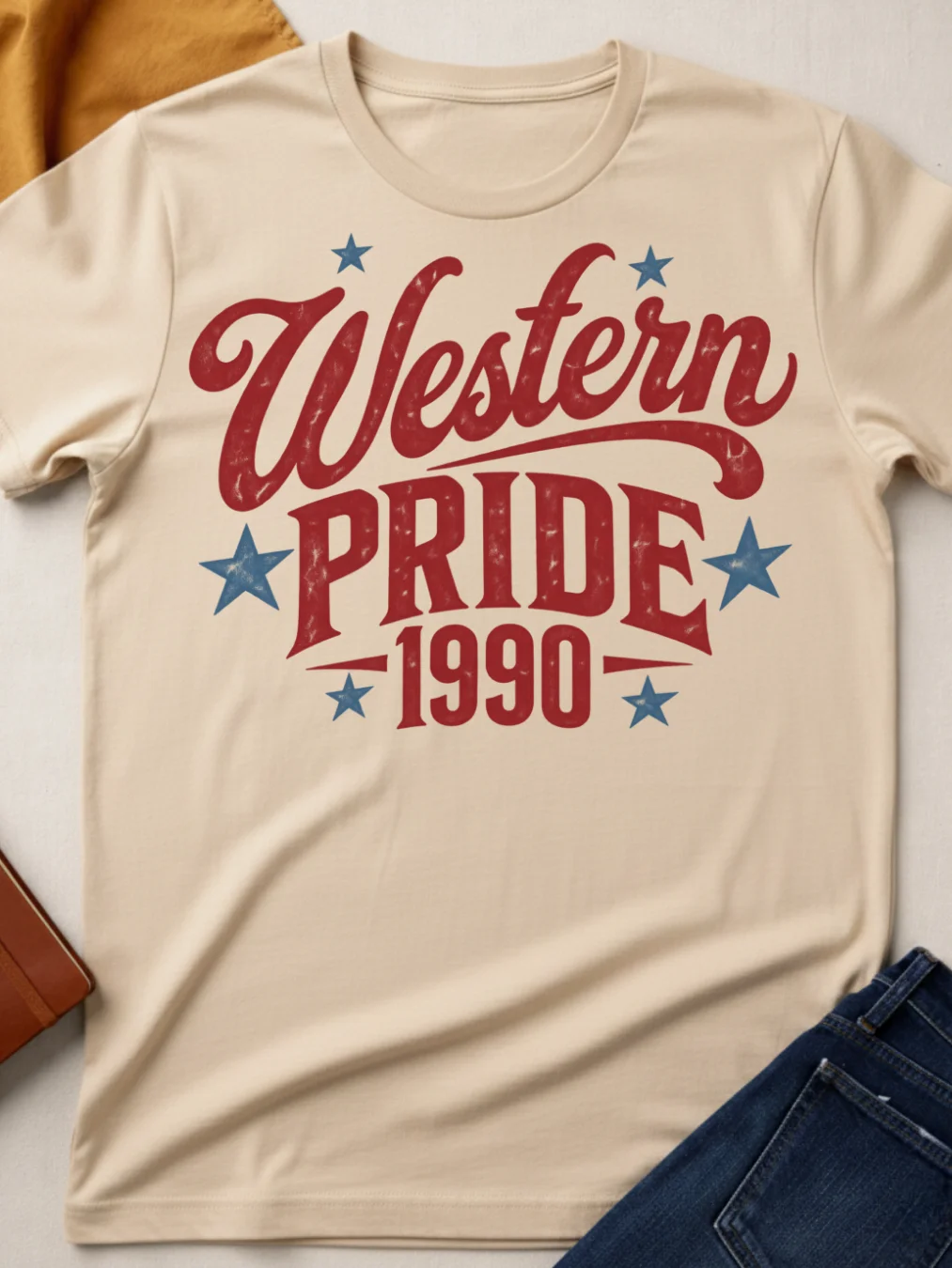 Western Pride 1990 product image (1)