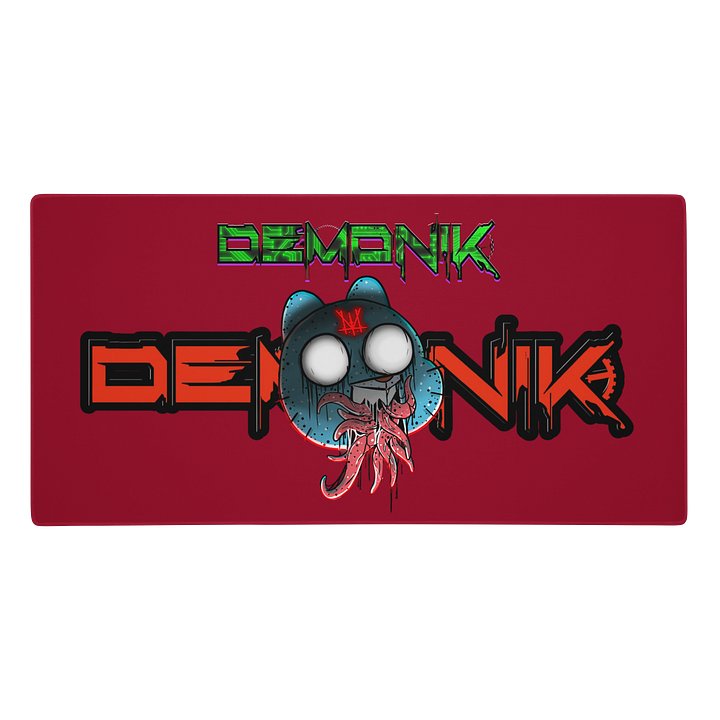Demonik Gumball Gaming Mousepad product image (2)