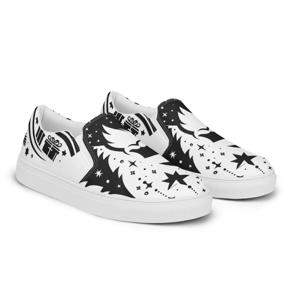 Xmas Holiday Slip-Ons product image (6)