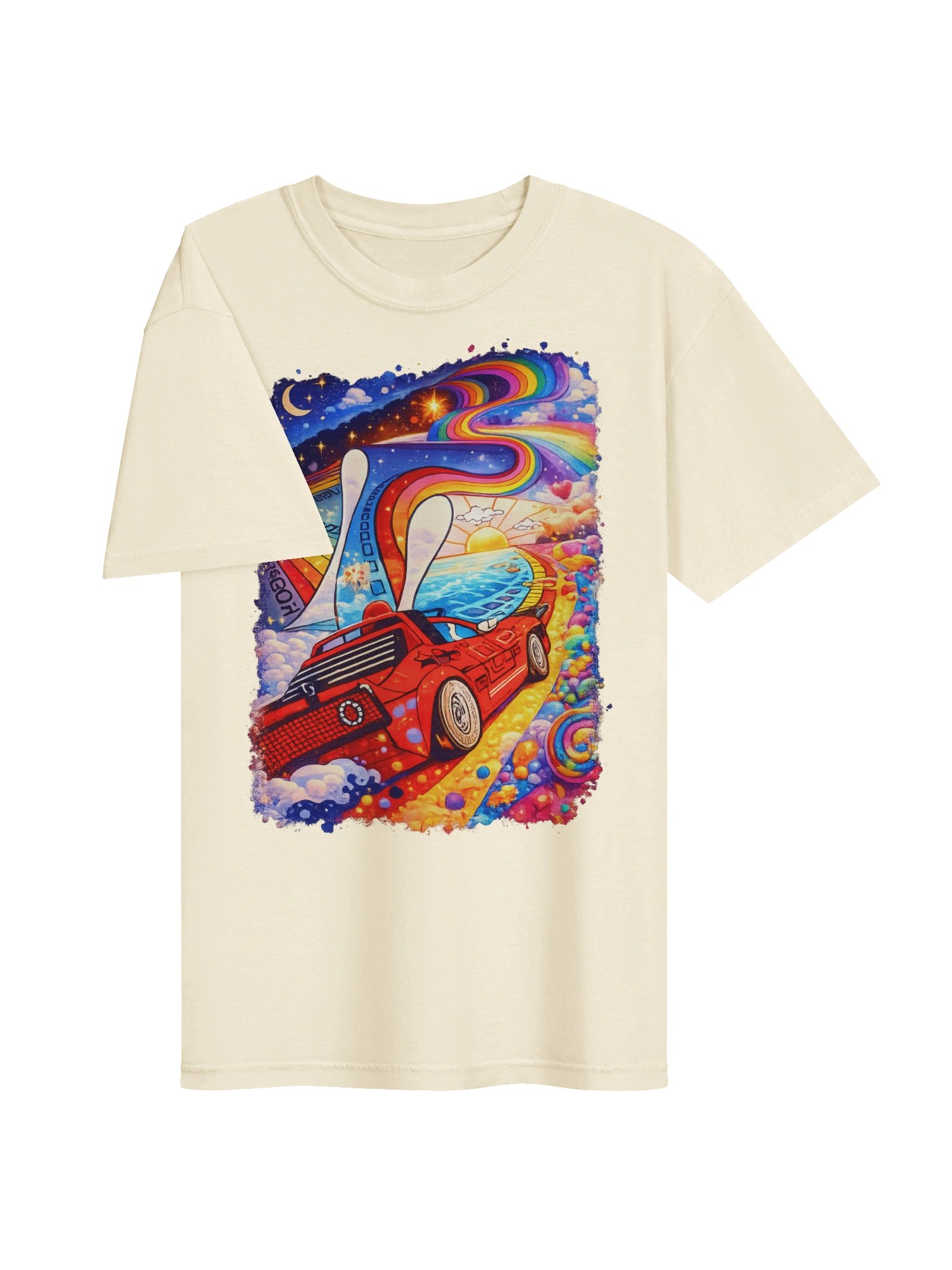 Rainbow Roads & Redline Dreams product image (91)