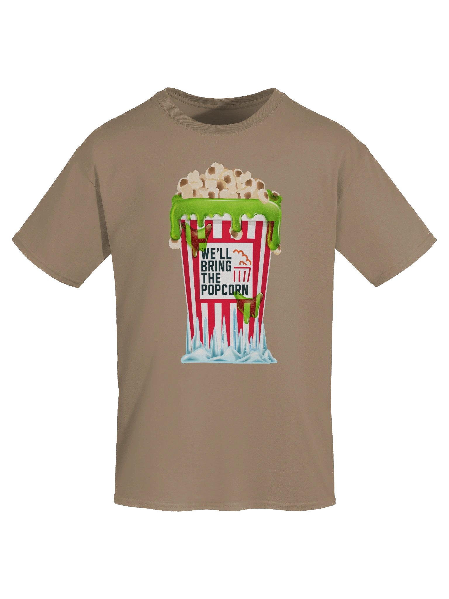 Slimed T-Shirt product image (56)