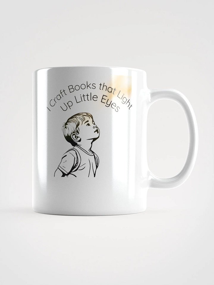 Crafting Books That Spark Little Eyes - Children's Book Theme Design product image (1)