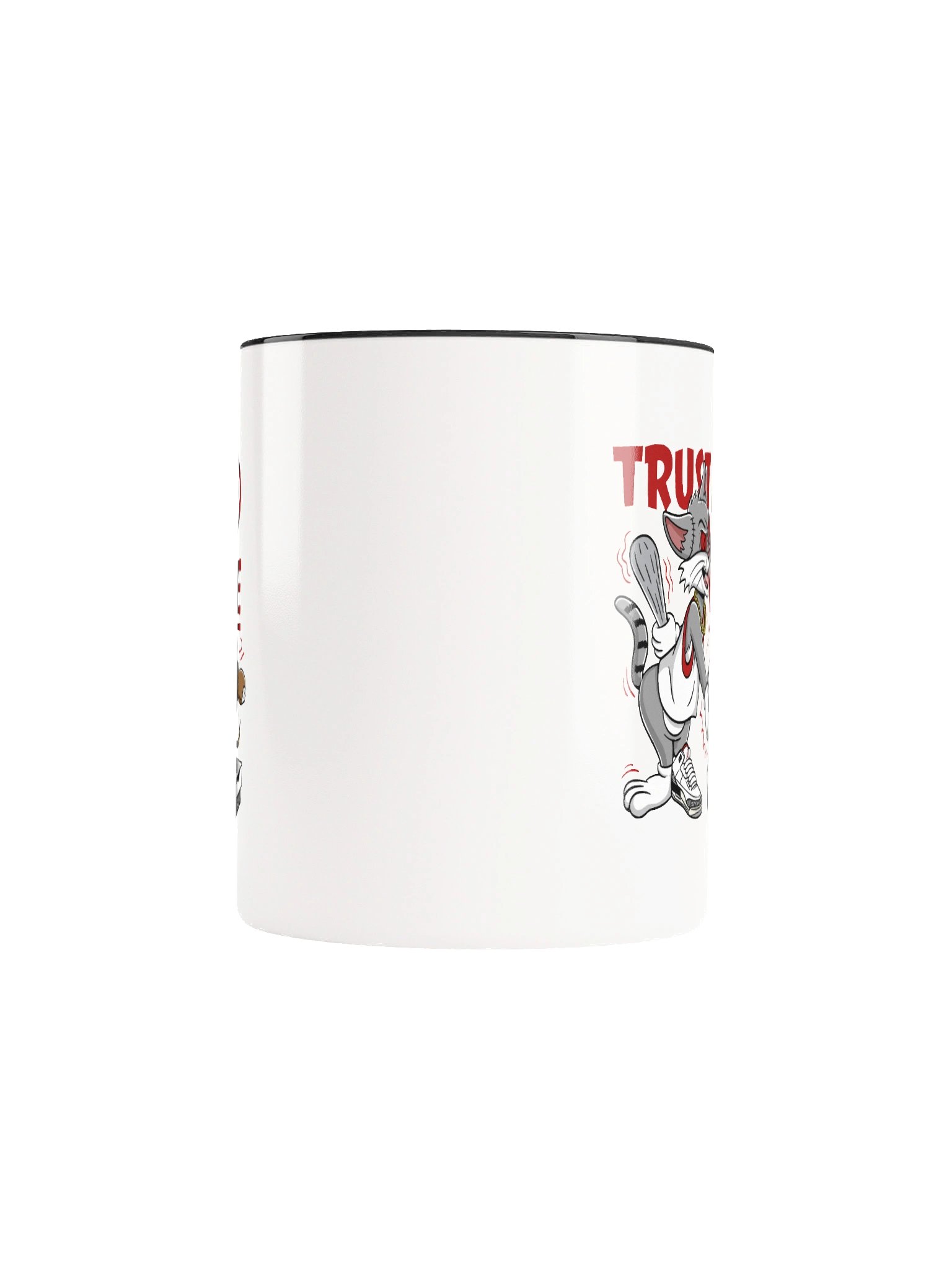 Ceramic Mug – TN Modern Graphic Coffee Mug for Daily Use product image (5)
