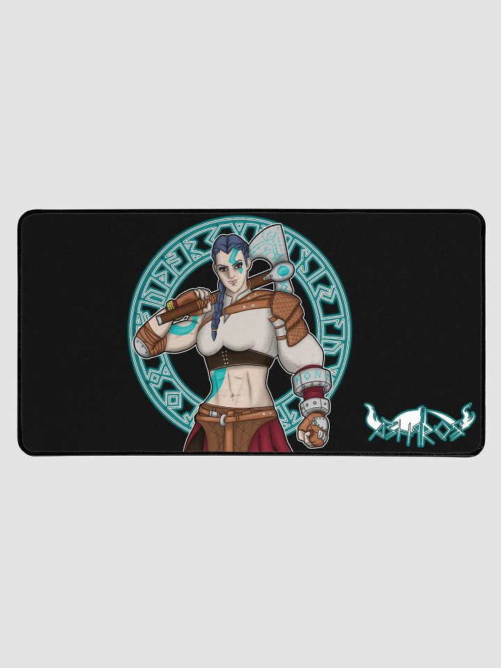 Norse Junkerqueen Deskpad product image (1)