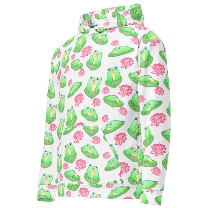 Kawaii Froggie Hoodie product image (1)