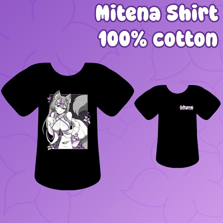 Mitena T-Shirt product image (1)
