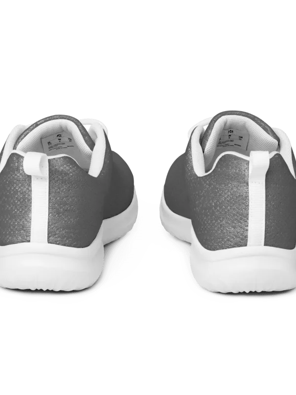 Mens His House "Holy Heritage" Athletic Shoes - Grey product image (4)