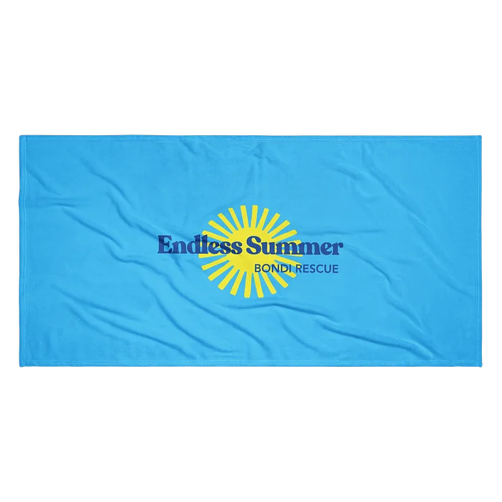 Endless Summer ☀️ Beach Towel product image (1)