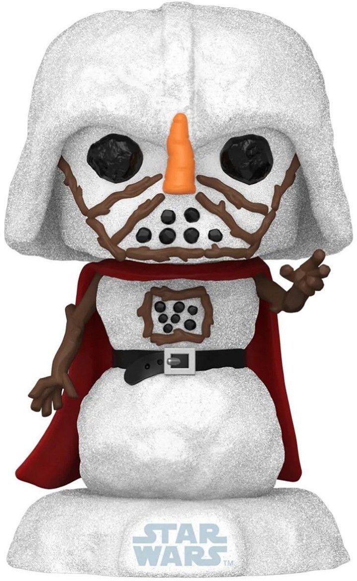 Funko POP! - Star Wars - Darth Vader product image (1)