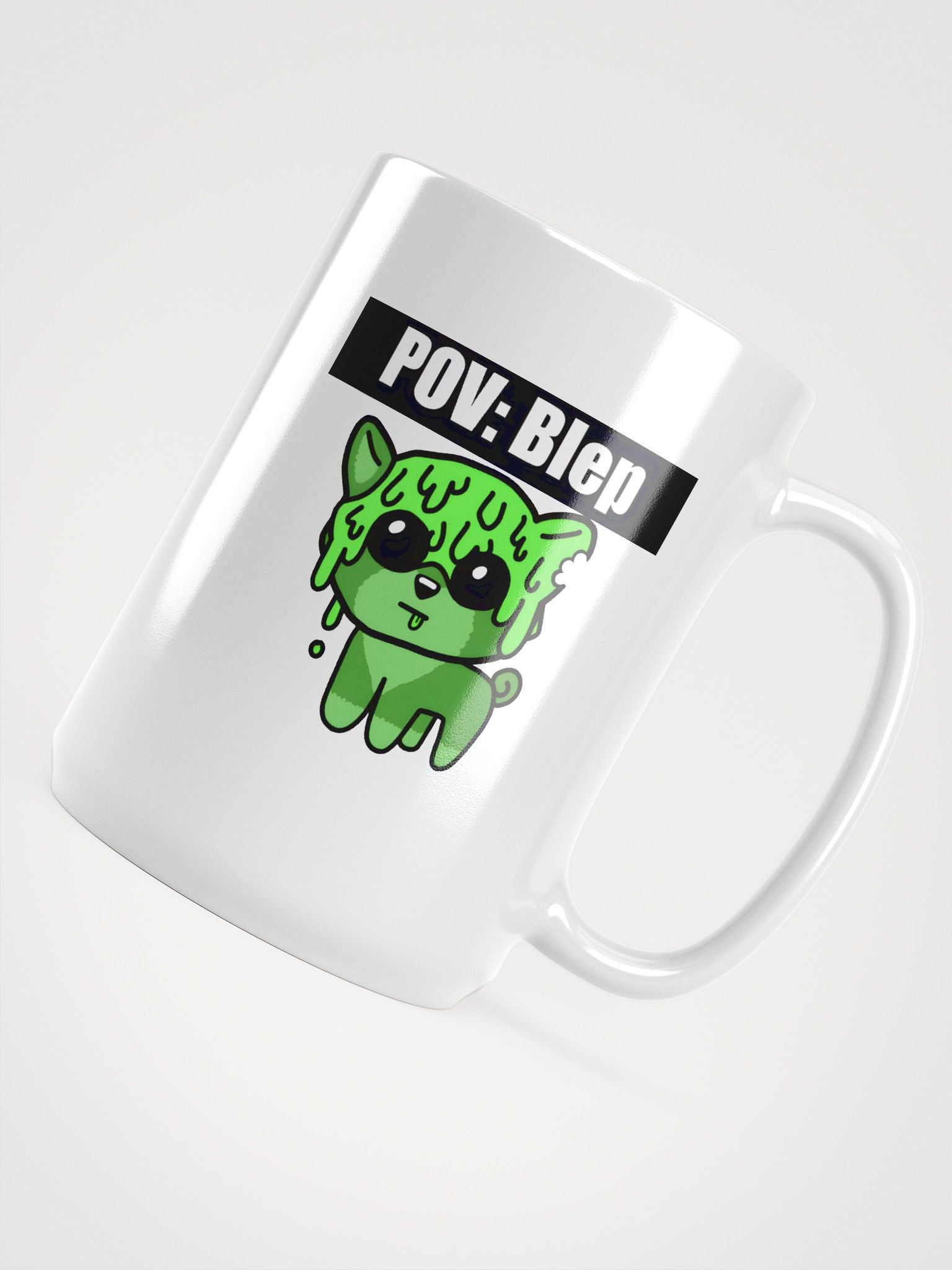 POV Blep 15oz Mug product image (4)