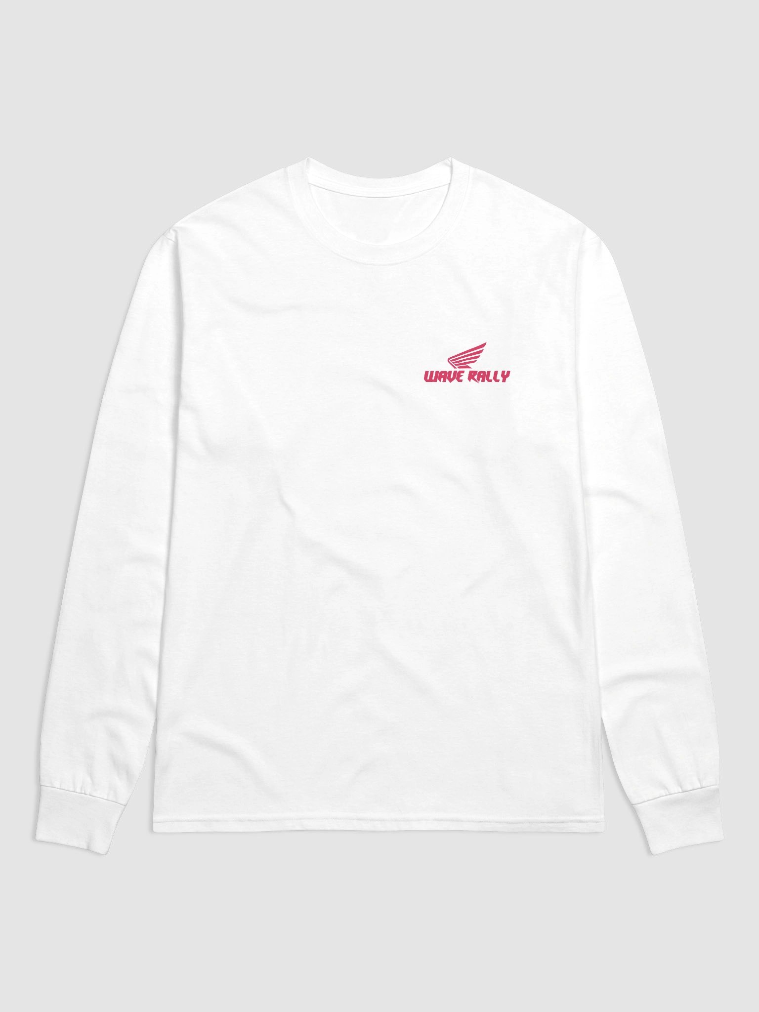WAVE RALLY 1 LONG TEE product image (2)