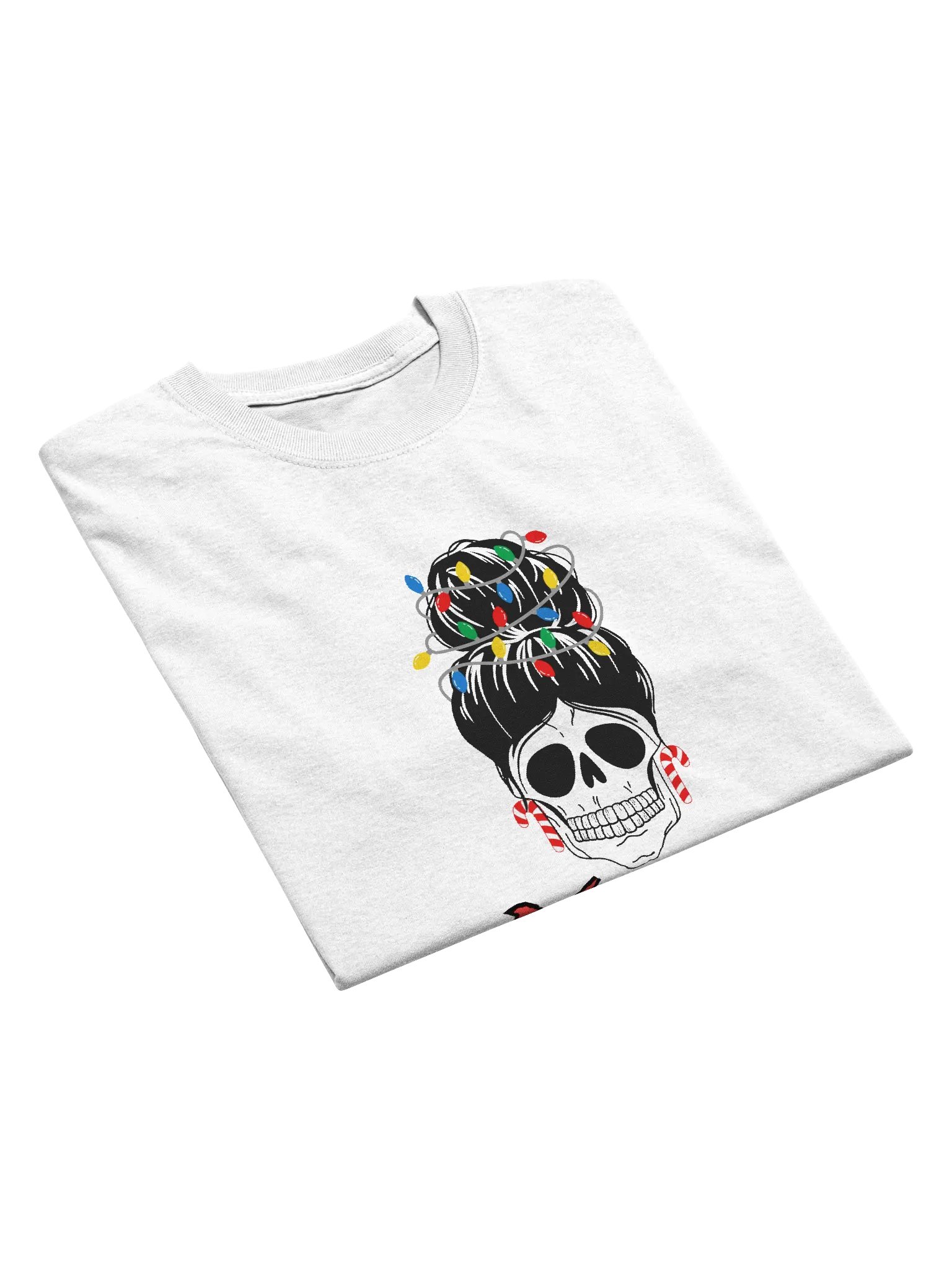 Christmas Skull product image (5)