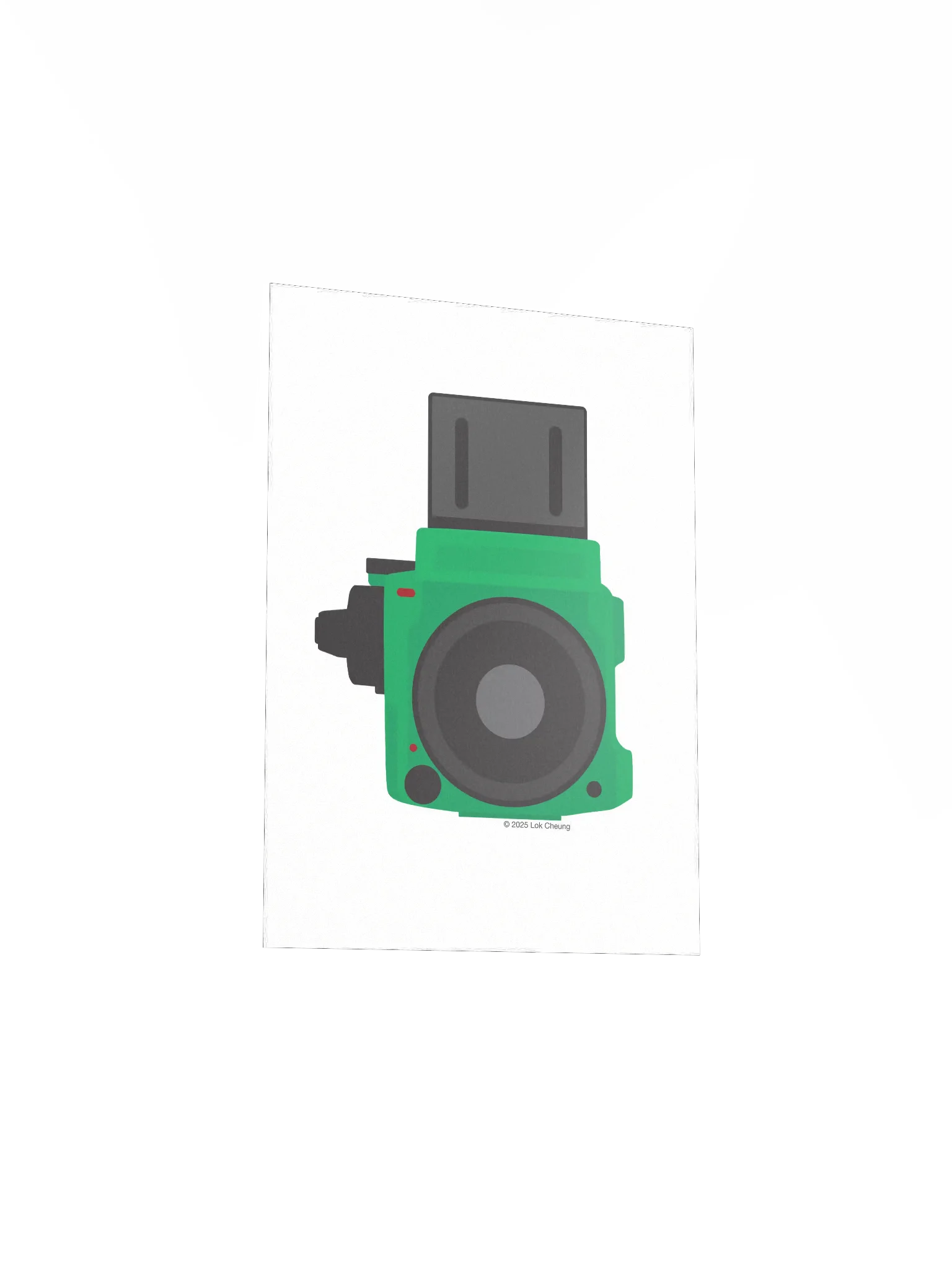 M 645 Green - Poster product image (20)