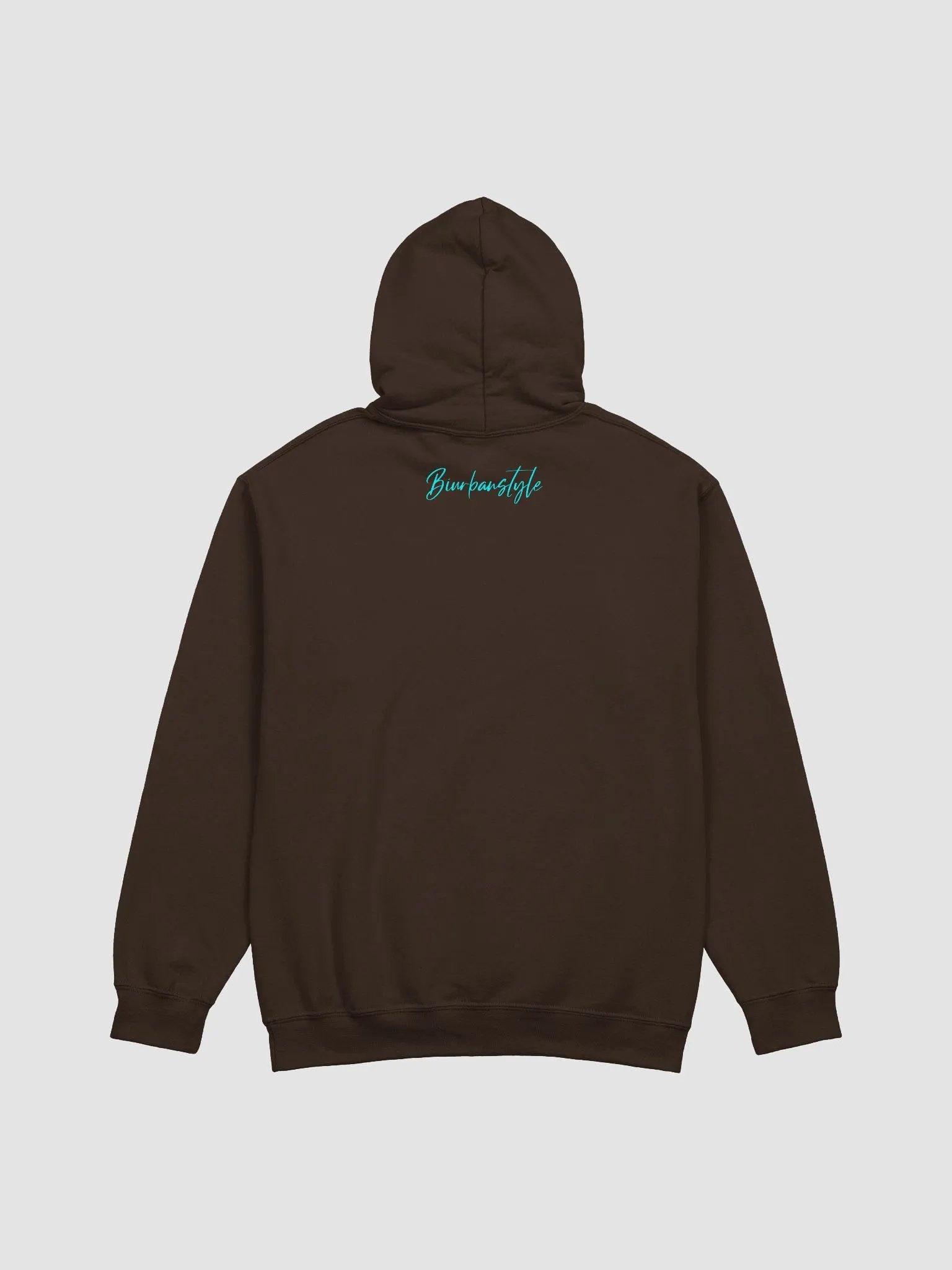 Unisexlogo Cursive Hoodie product image (4)