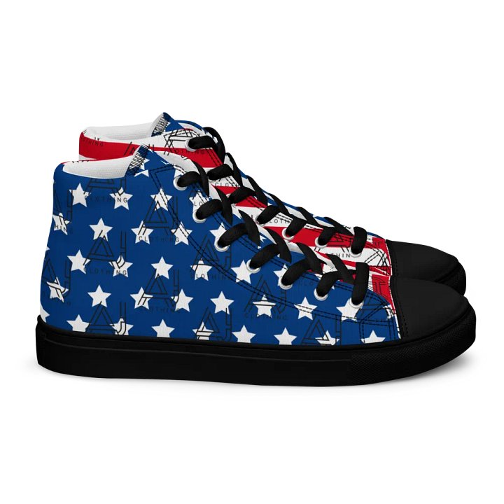 Men's USA high tops product image (2)