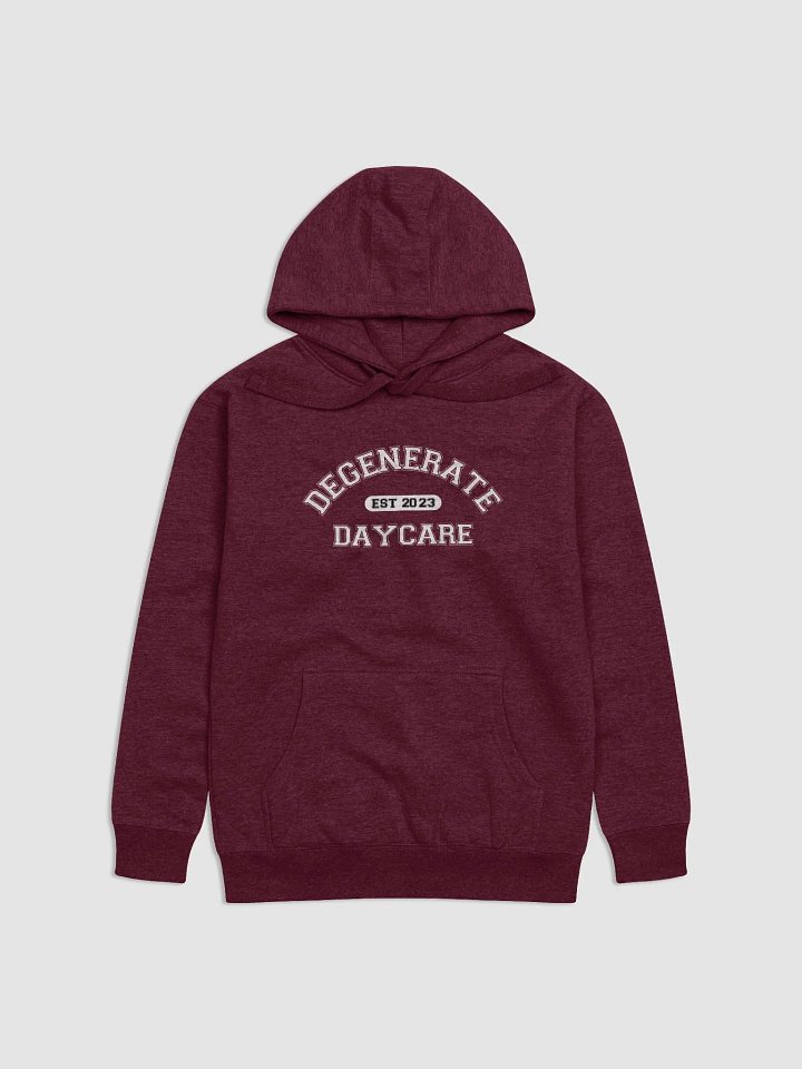 Cotton Heritage Daycare Hoodie - Up To 3XL product image (13)