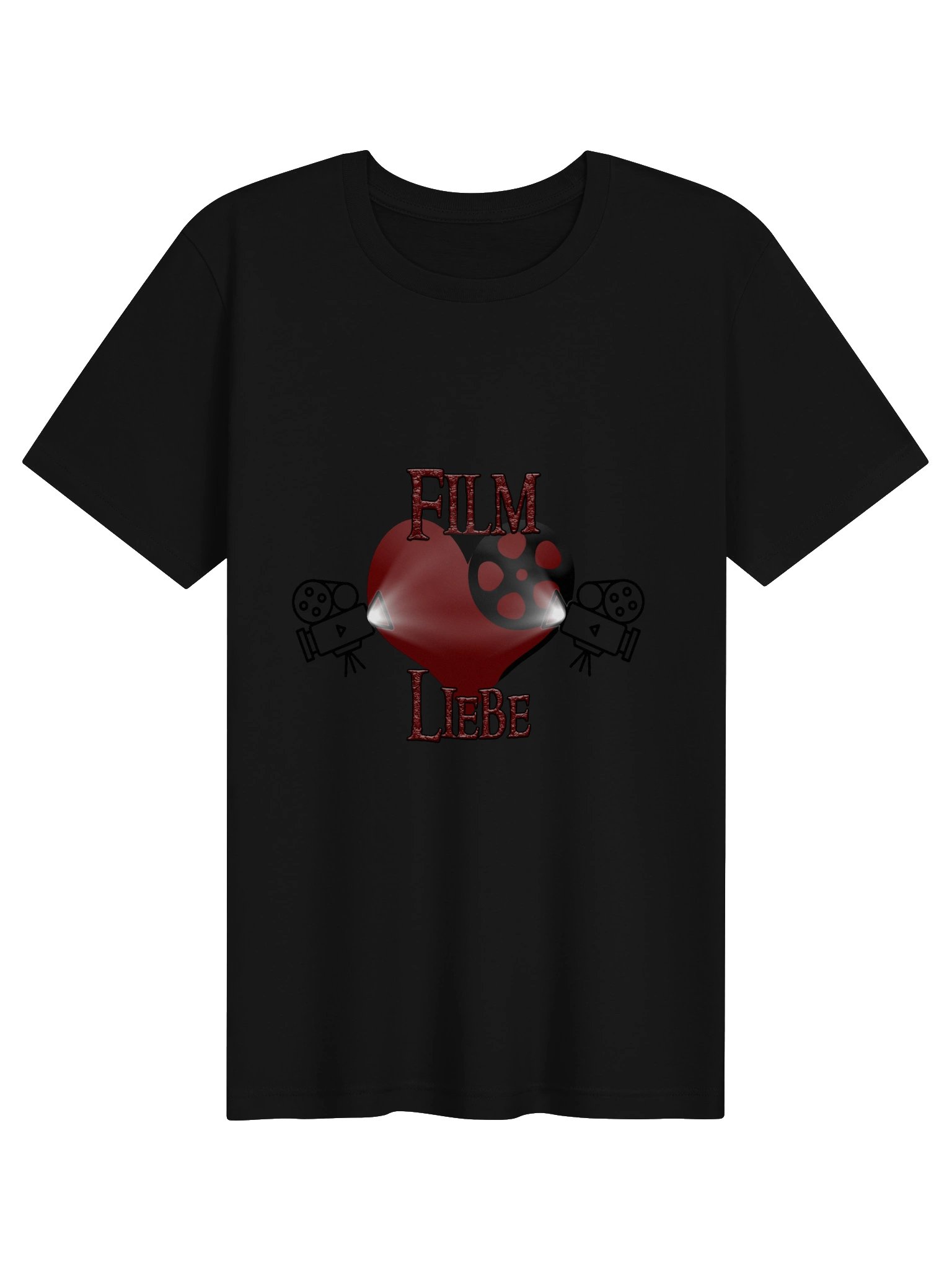 FilmLiebe Logo T-Shirt product image (1)