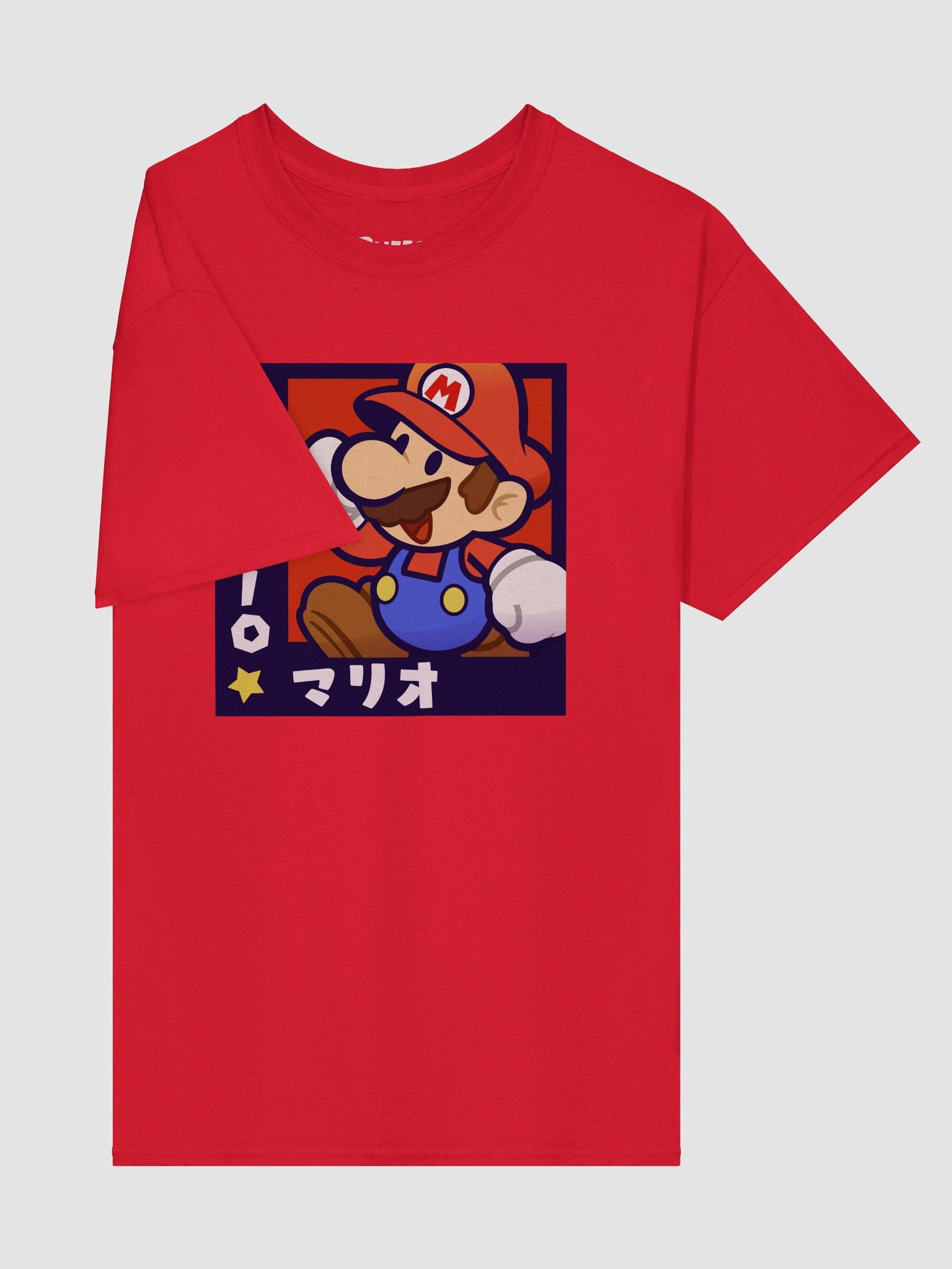 Jumpin' Red - Shirt product image (23)