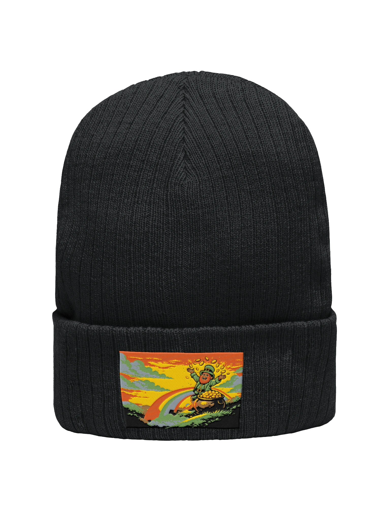 Lucky L3pr3chaun Touq (Blue Logo) product image (1)