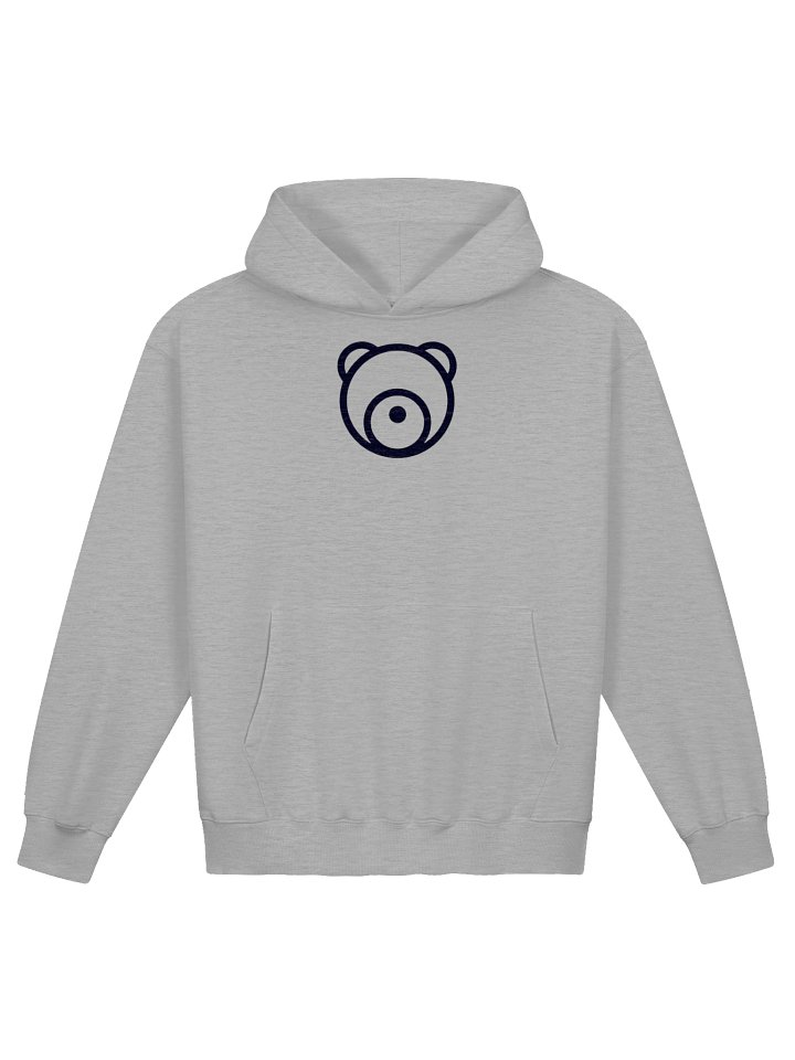 SpeakeaZy Hoodie Black Logo product image (2)