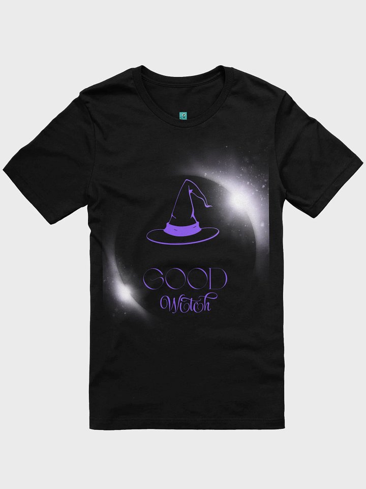 Good Witch Purple Eclipse Tee product image (1)