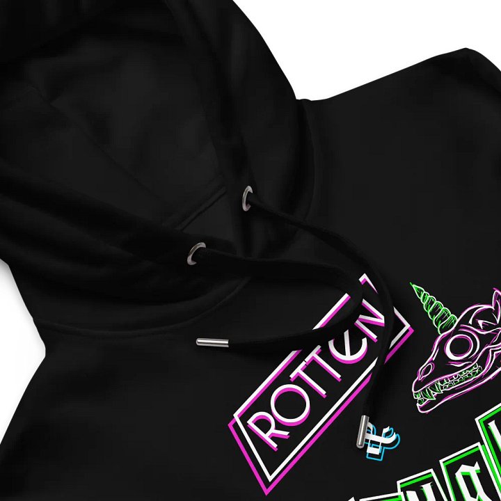 'Rotten & Rough' Mean Girls Pullover Hoodie product image (2)