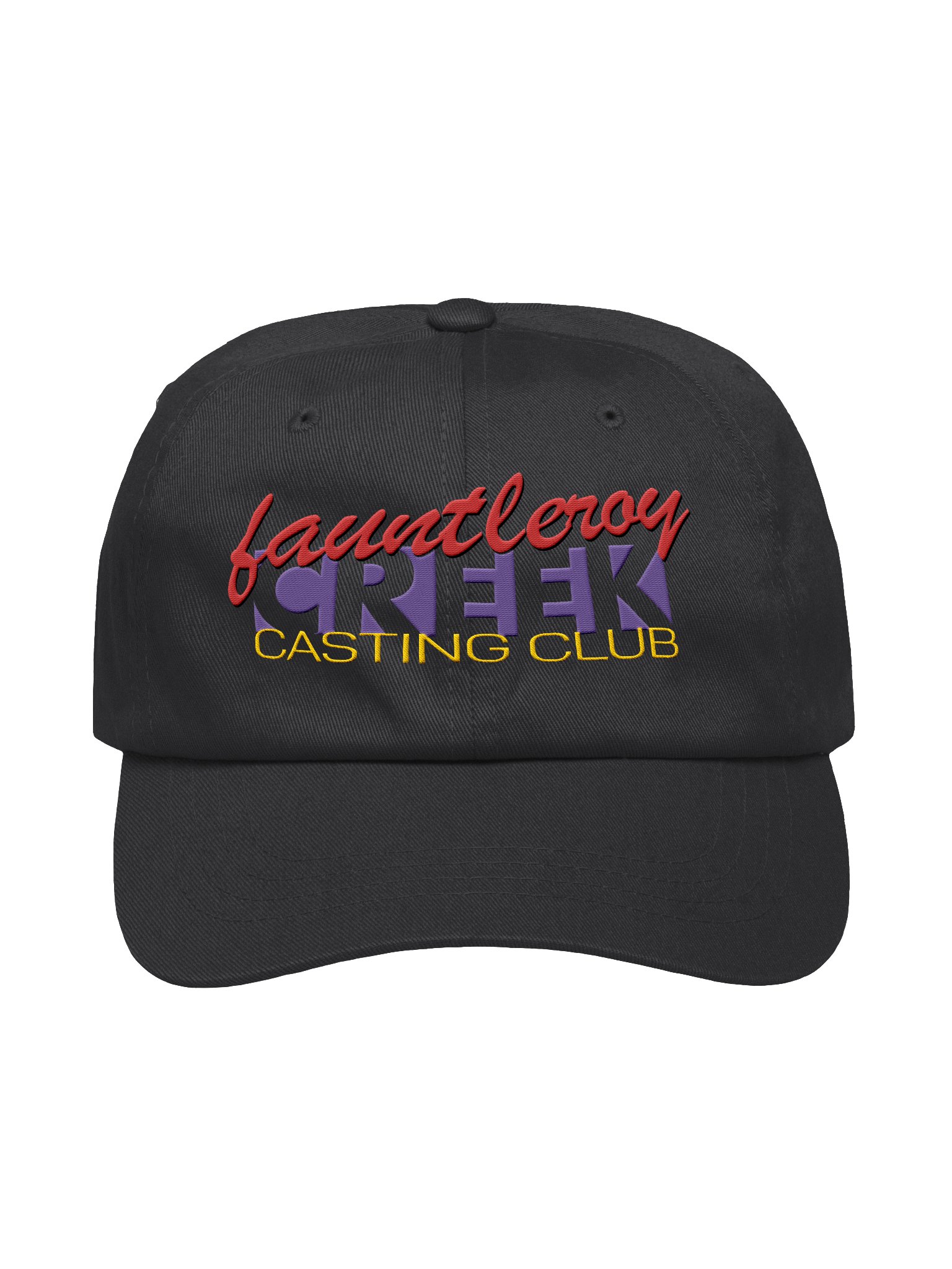 Fauntleroy Creek 80's hat product image (1)