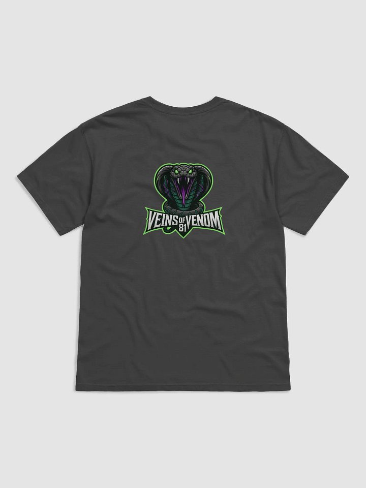 Neon Cobra Veins of Venom T-Shirt product image (2)